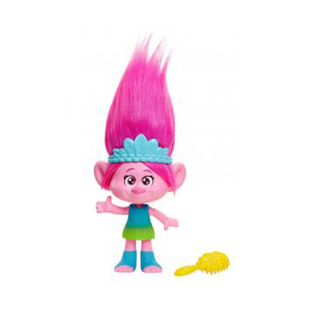  Trolls Band Together Rainbow HairTunes-Puppe