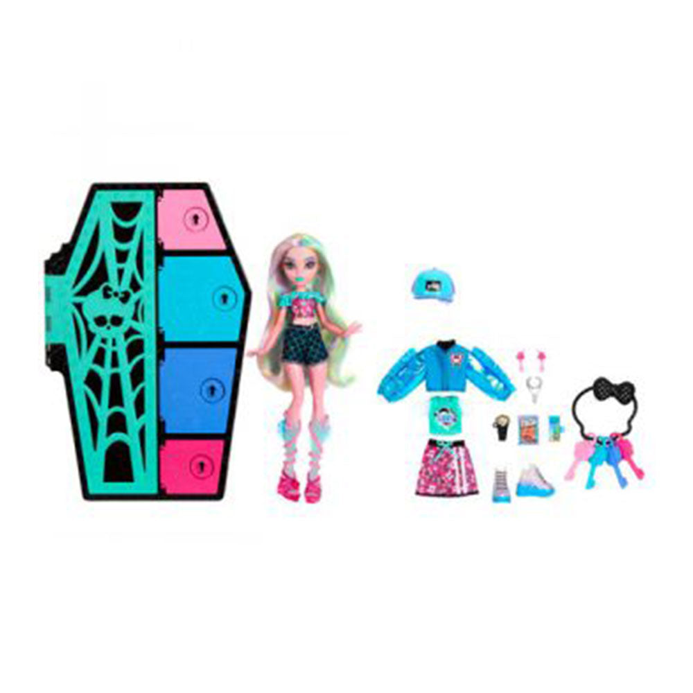 Muñeca Monster High Innovation Series