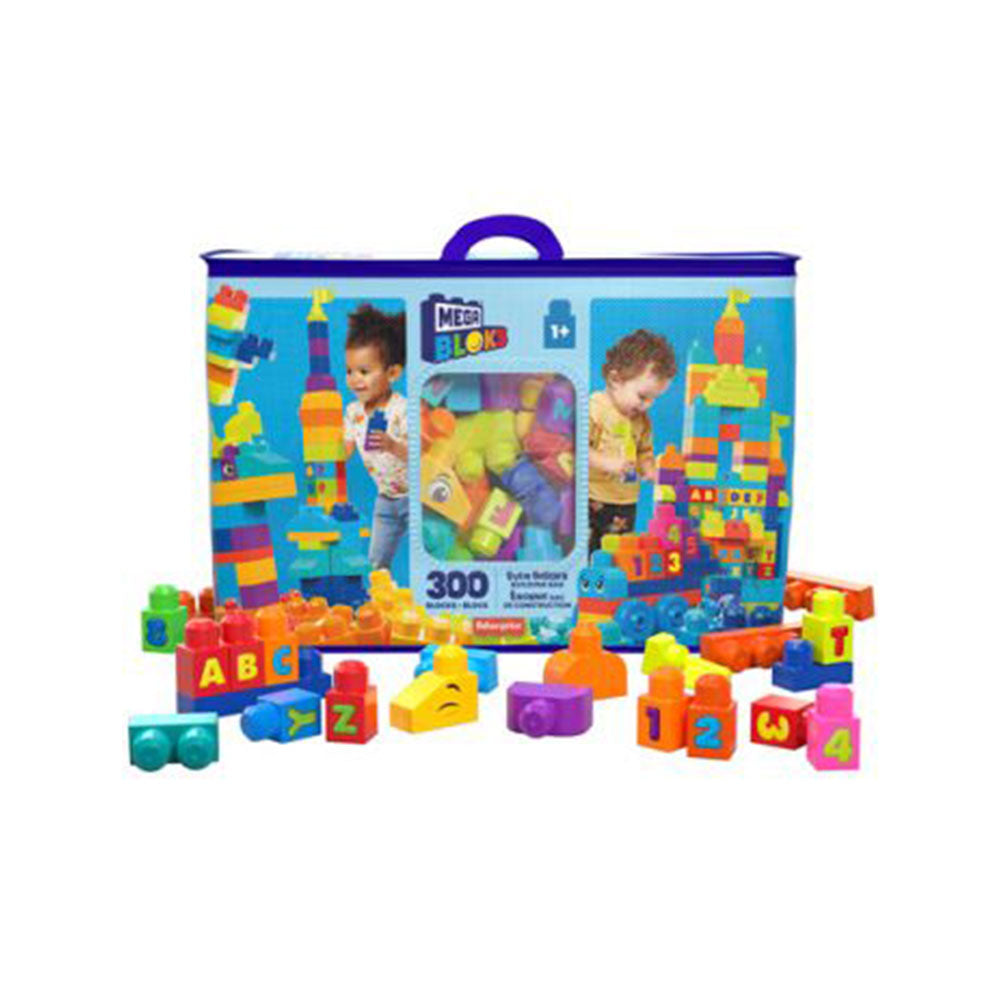 Mega Bloks Building Bag 150 Blocks