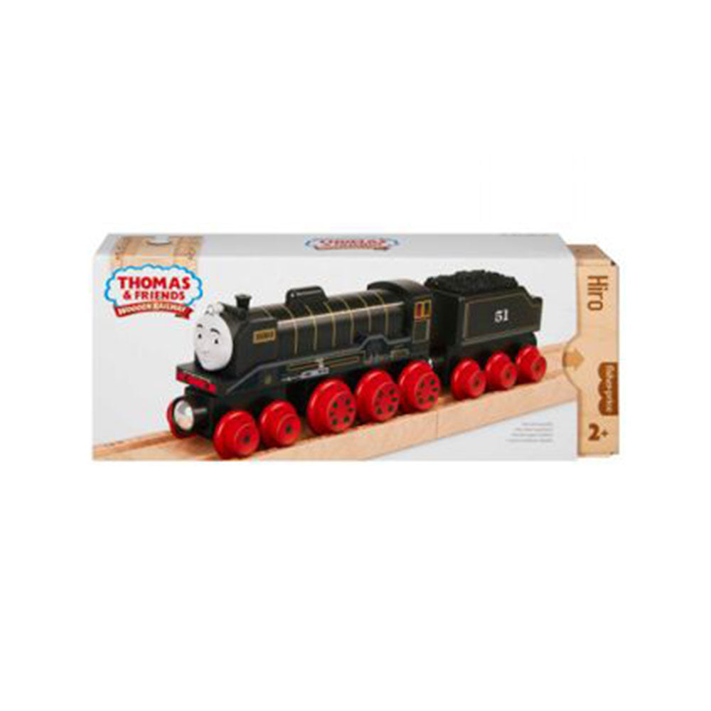 Thomas & Friends Wooden Failen Motion y Coal Car