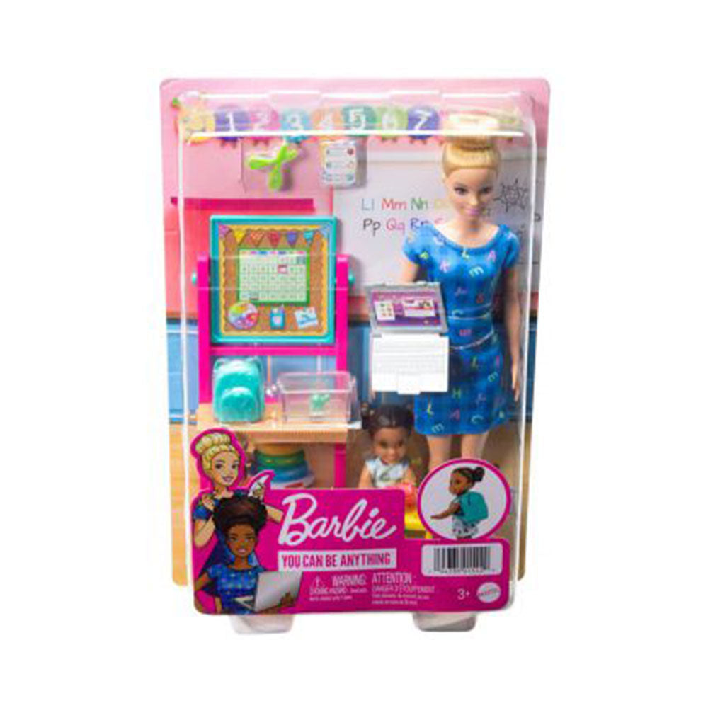 Barbie Careers Playset