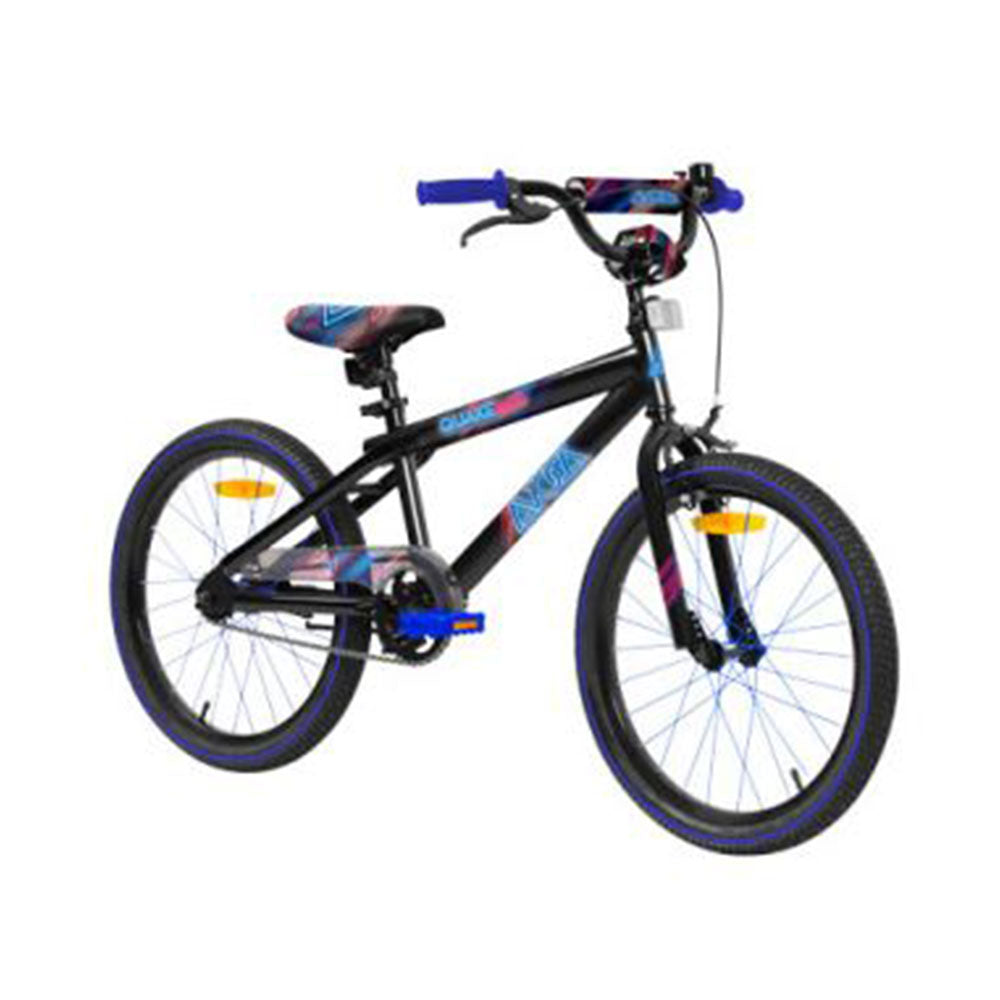 Avoca neon BMX sykkel 50cm