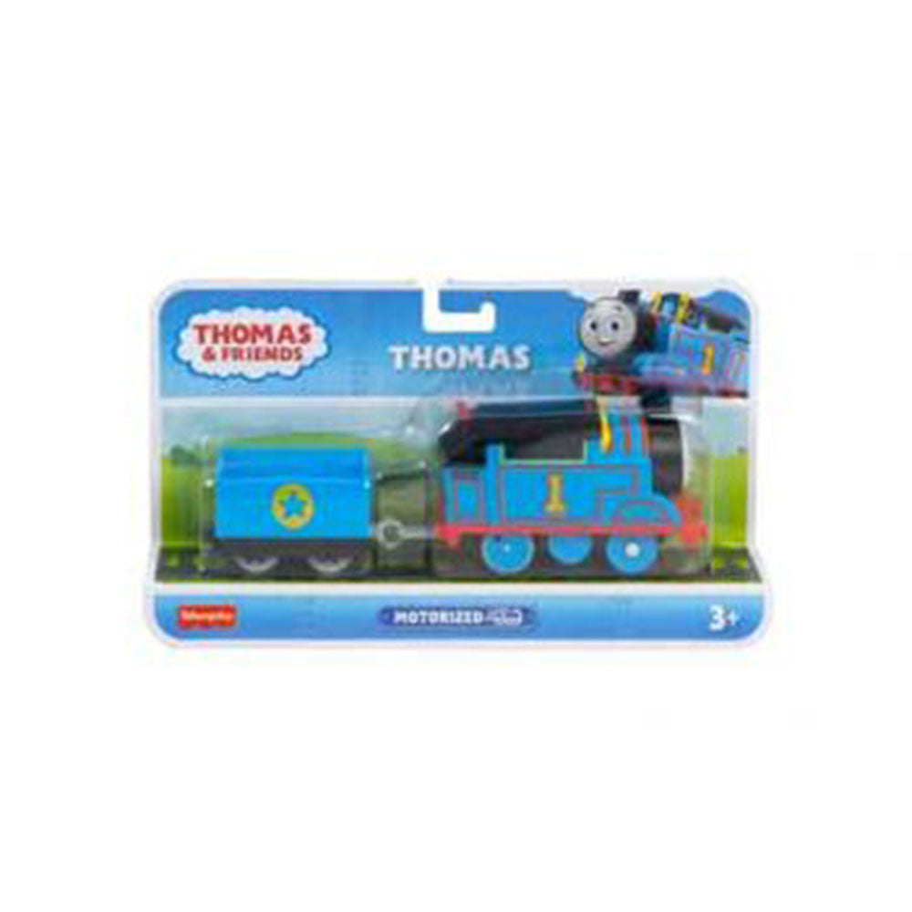 Thomas and Friends zmotoryzował silnik zabawkowy