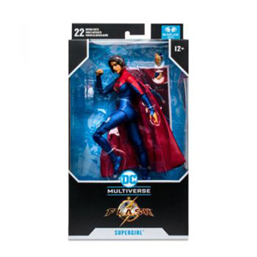 DC Multiverse The Flash Movie Figuur