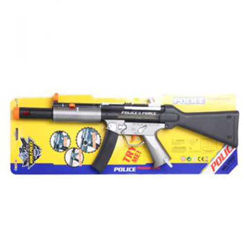 Force Electric Toy Machine Gun