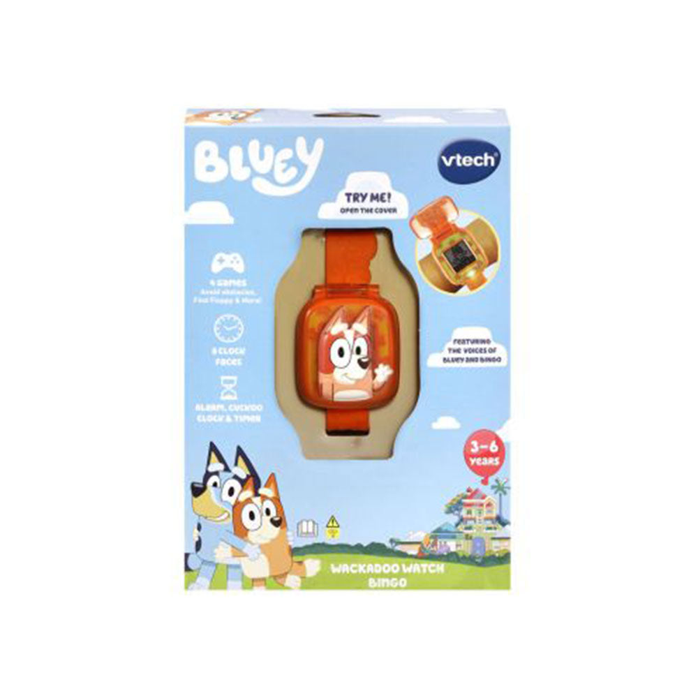 Vtech wackadoo orologio