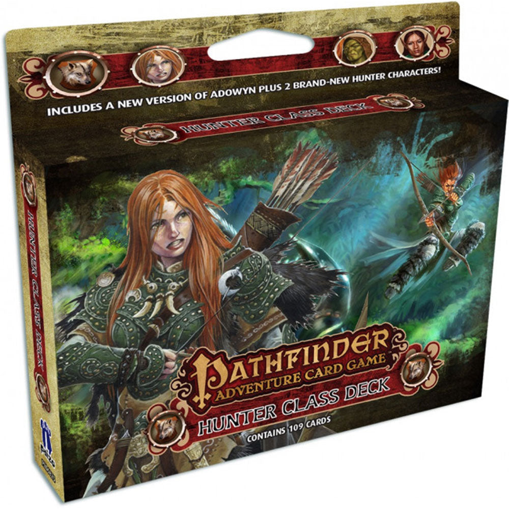 Pathfinder Adventure Card Gameクラスデッキ