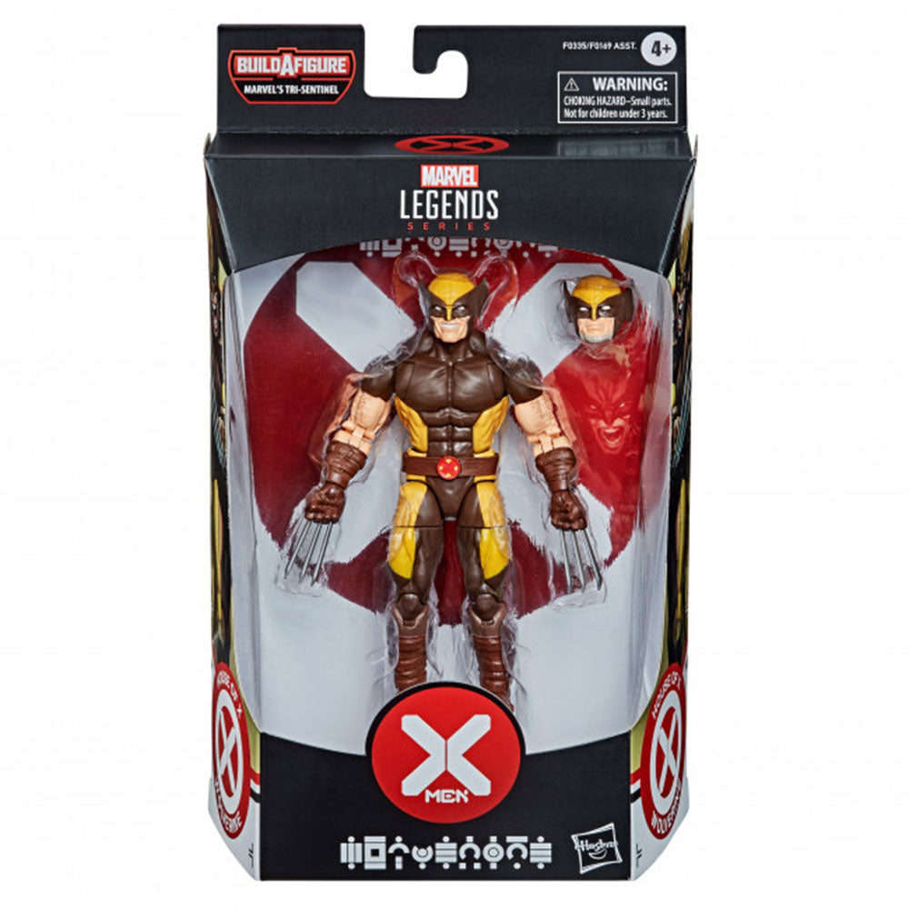 Marvel Legends X-Men House of X Action Figura