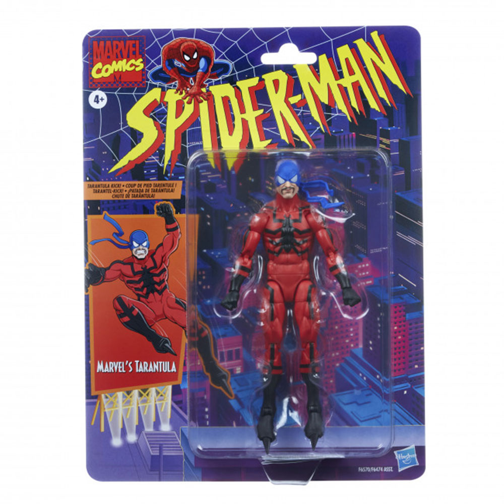 Marvel Comics Spider-Man-Actionfigur