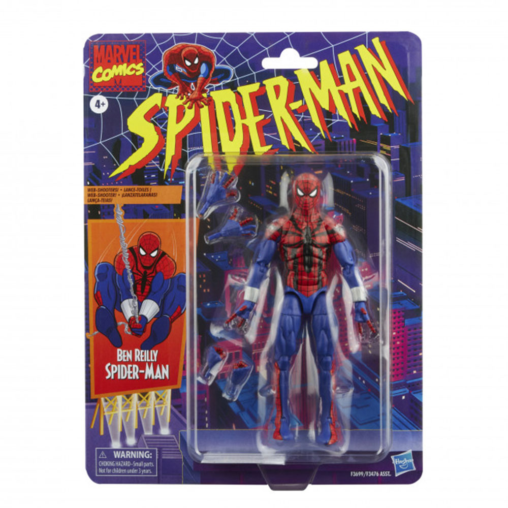 Marvel Comics Spider-Man actionfigur