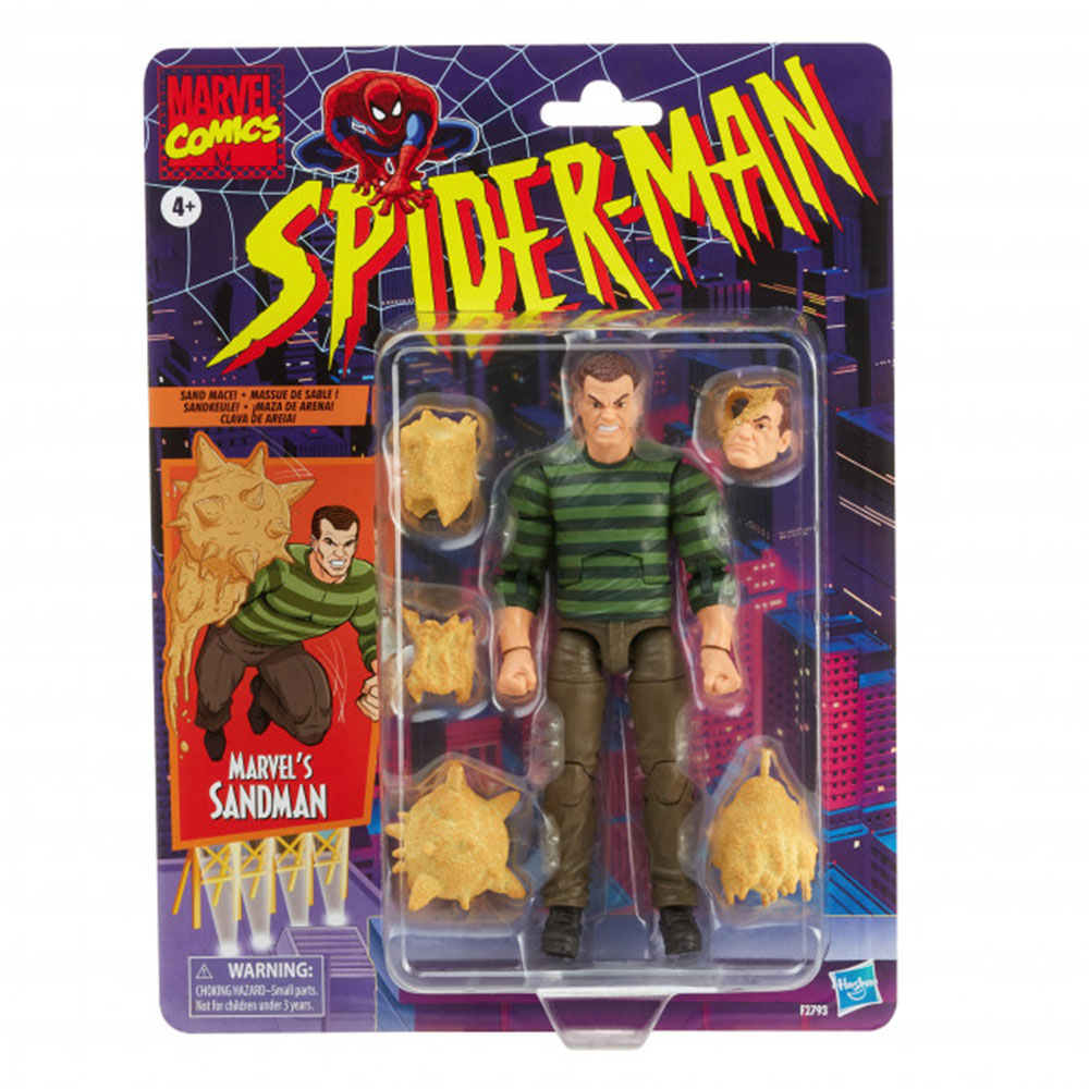 Marvel Comics Spider-Man actionfigur