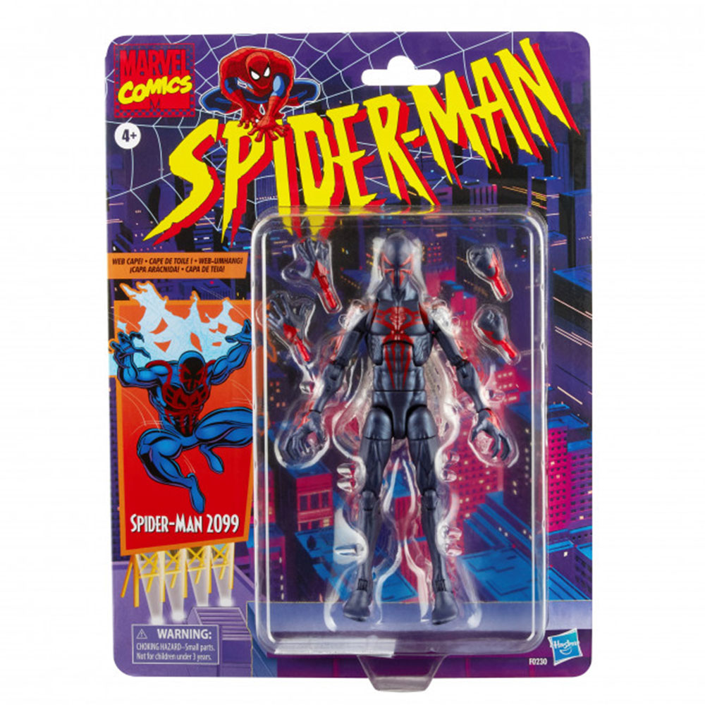 Marvel Comics Spider-Man-Actionfigur