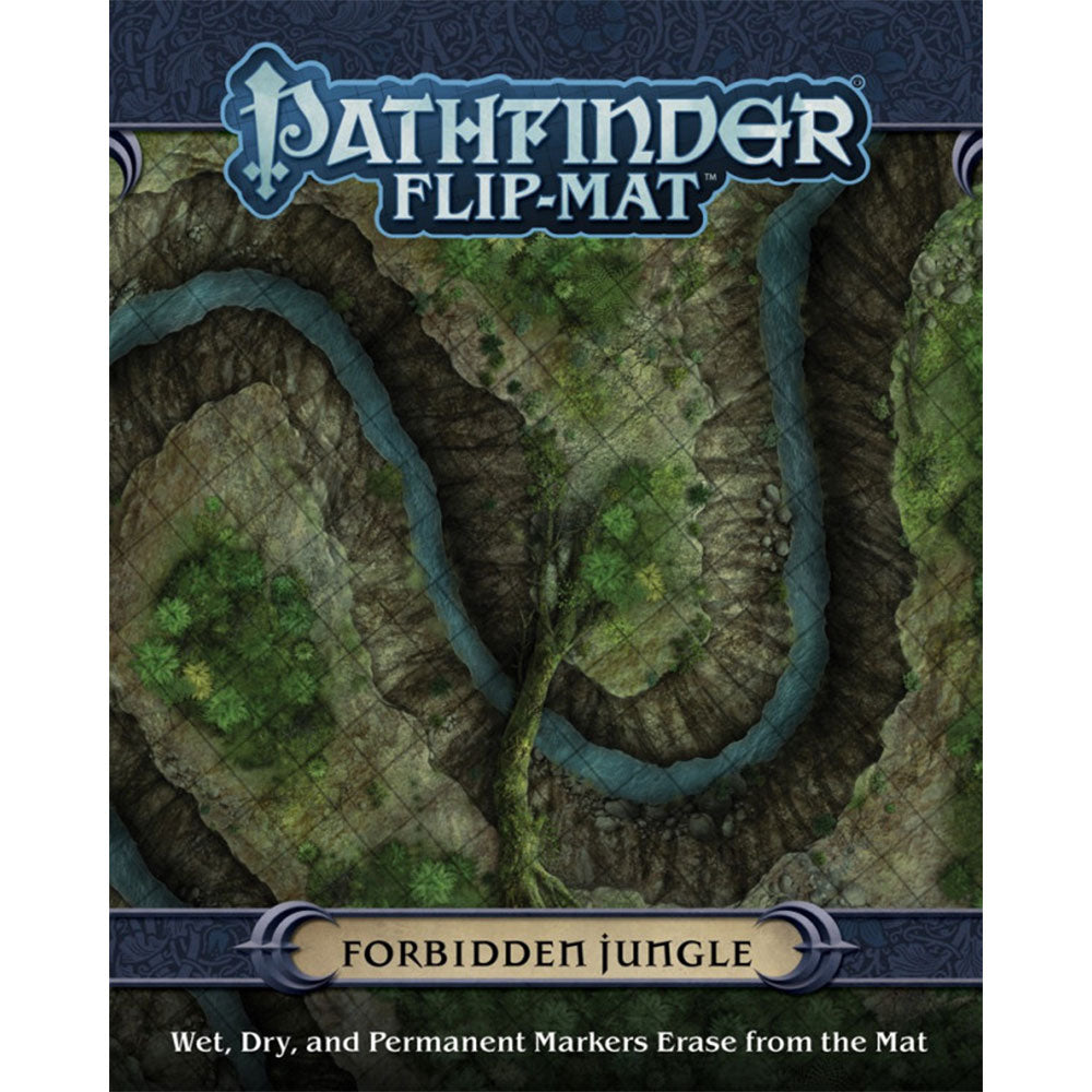 RPG PATHFINDER FLIP-MAT