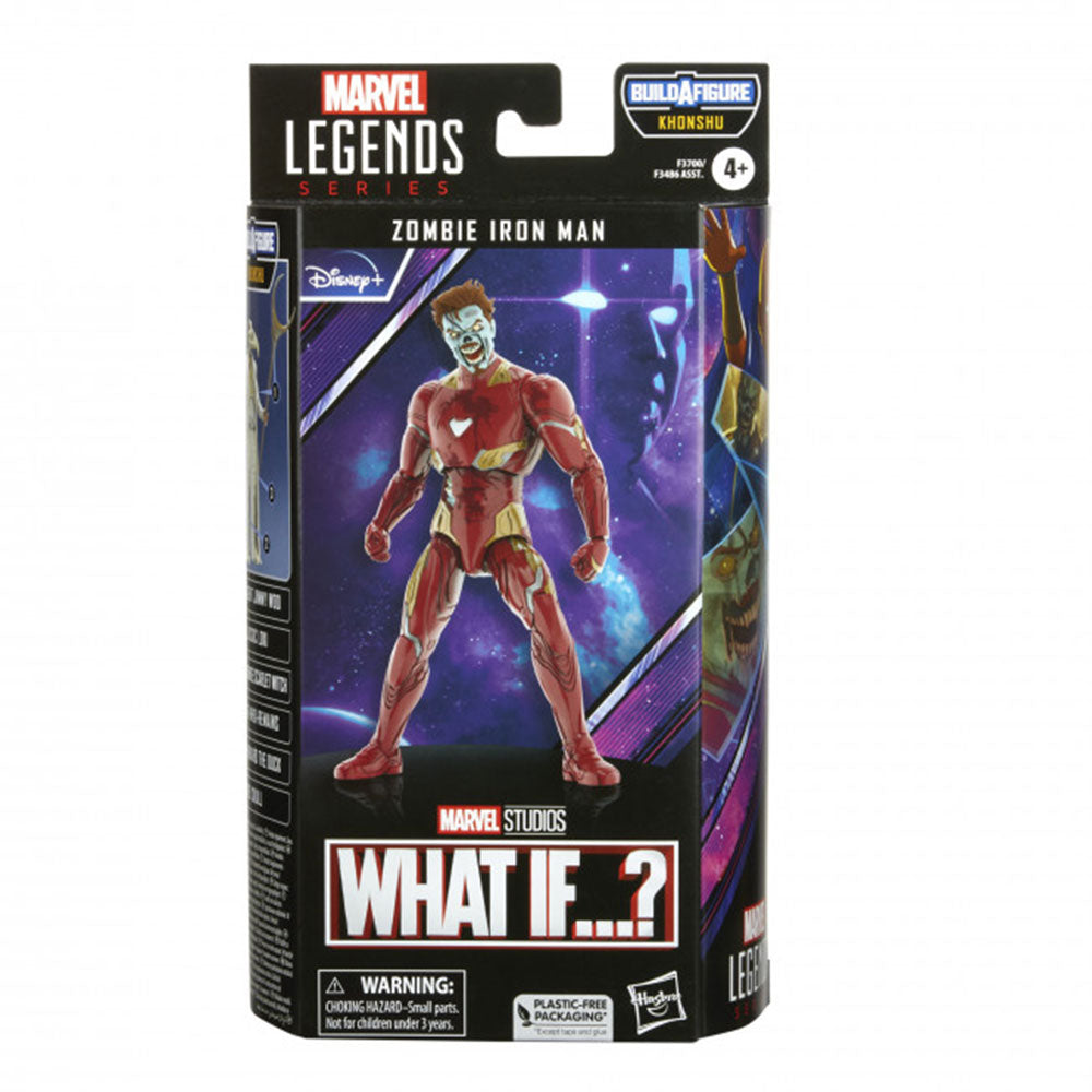 Marvel Legends Disney Plus Zombie-Figur