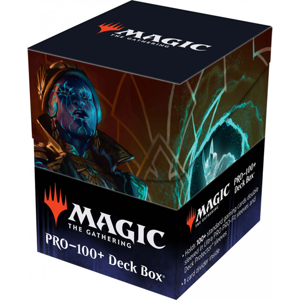 Ruas Ultra Pro Mtg de New Capenna Ultra Pro Deck Box