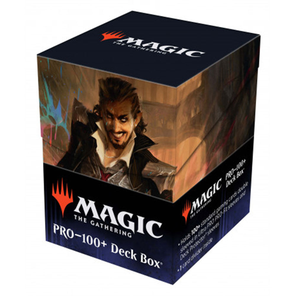 Streets Ultra Pro Mtg de la nouvelle Capenna Ultra Pro Deck Box