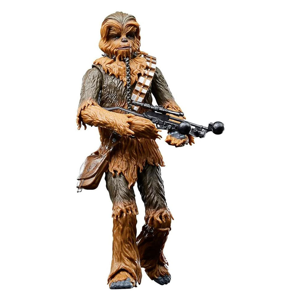 Star Wars tilbagevenden af ​​Jedi -figuren