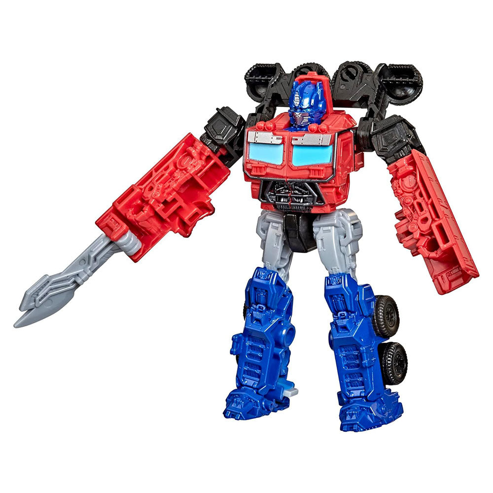 Transformers Best Battle Changerer Figure