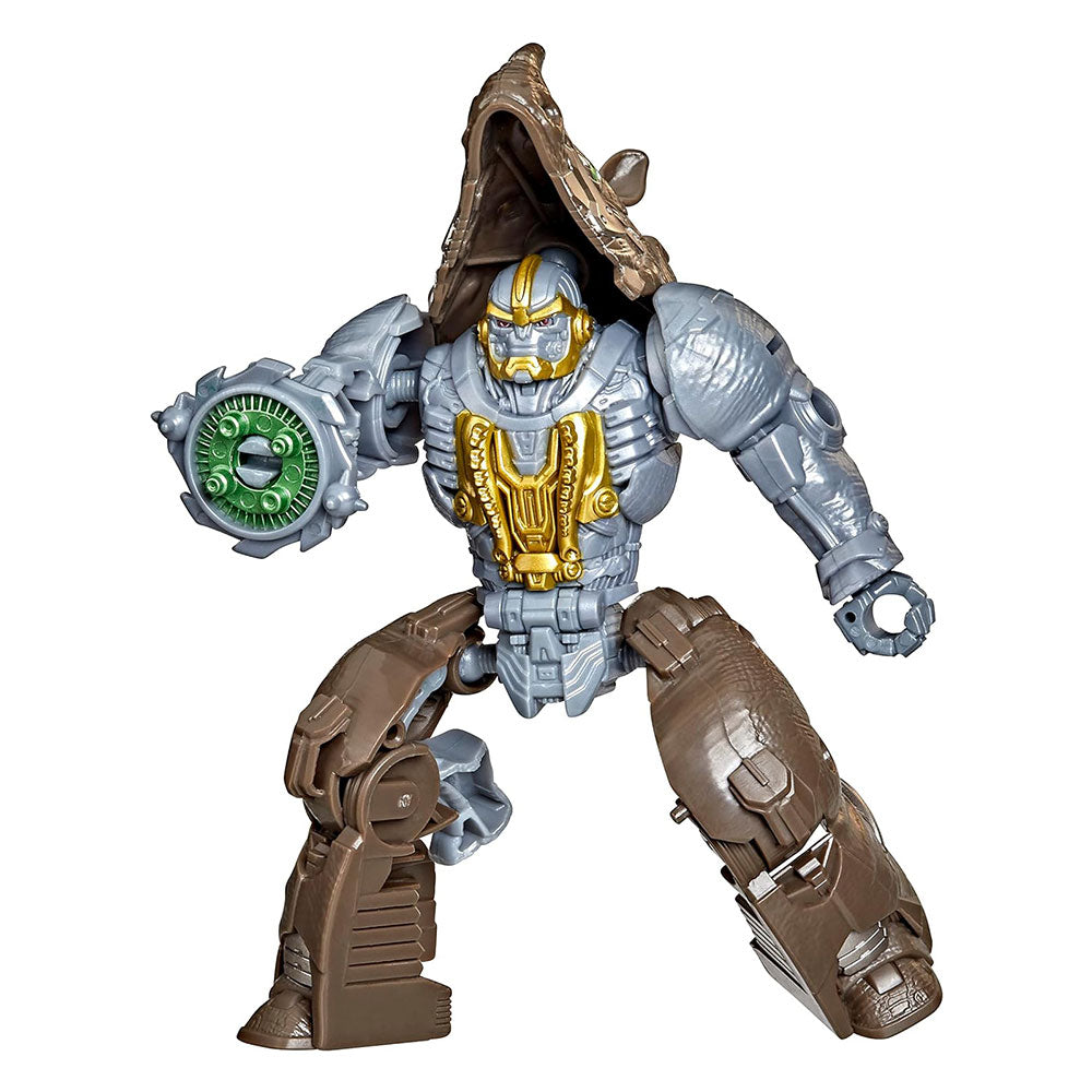 Transformers Best Battle Changerer Figure