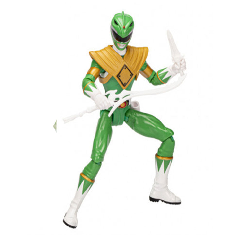 Power Rangers Mighty Morphin Rangerフィギュア