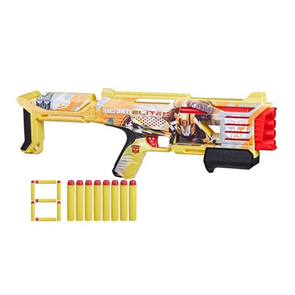 Nerf Transformers Bumblebee Blaster