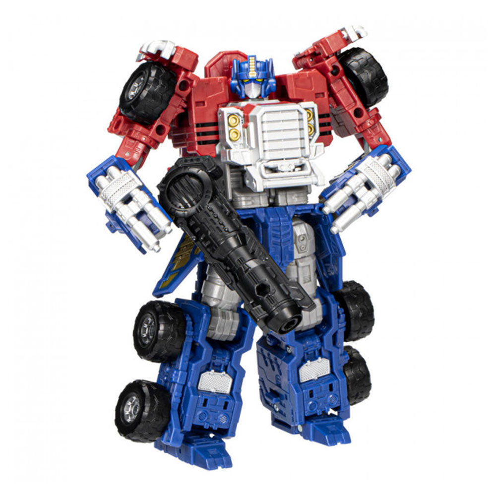 Legacy Evolution Commander Class Optimus Prime Figure