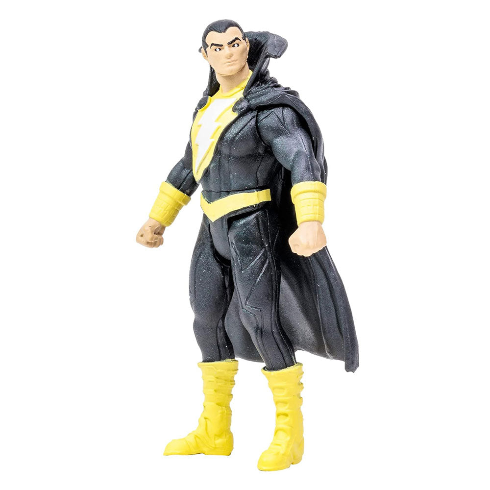 DC Page Punchers Black Adam Comic met figuur