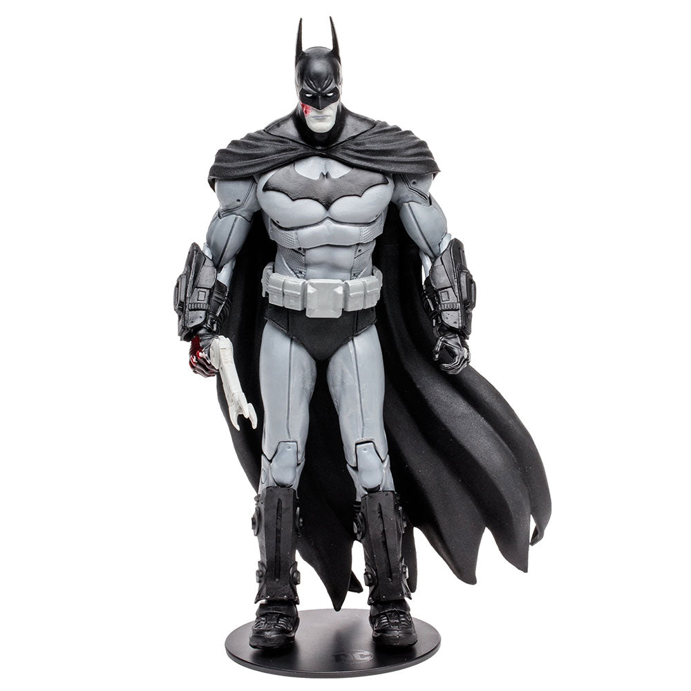 DC Multiversum Gold Label B&W Arkham City Figuur