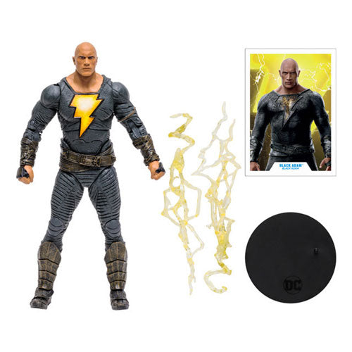 DC Multiverse Black Adam Action Figure