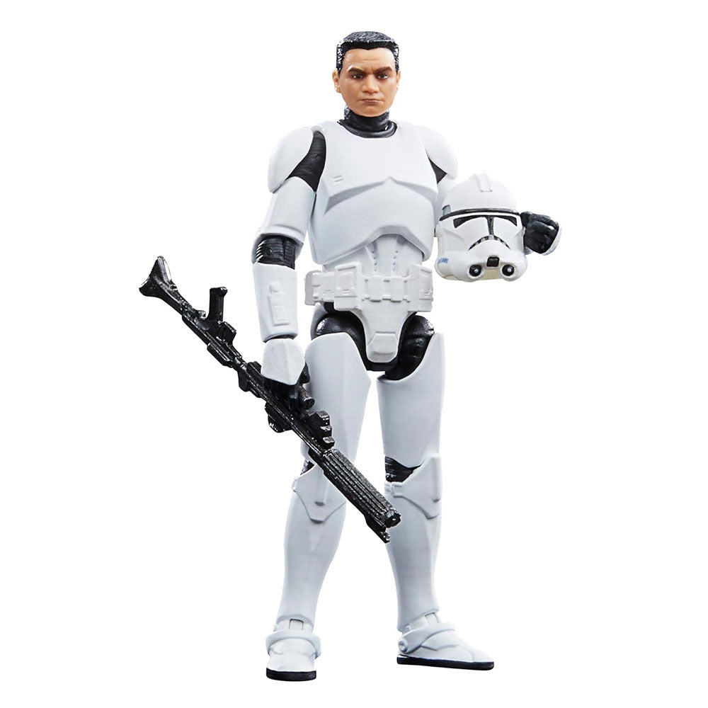 Star Wars The Clone Wars Action Figura