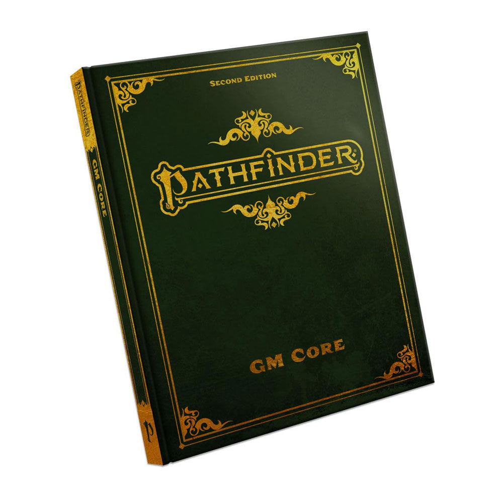 Pathfinder 2. udgave GM Core Book