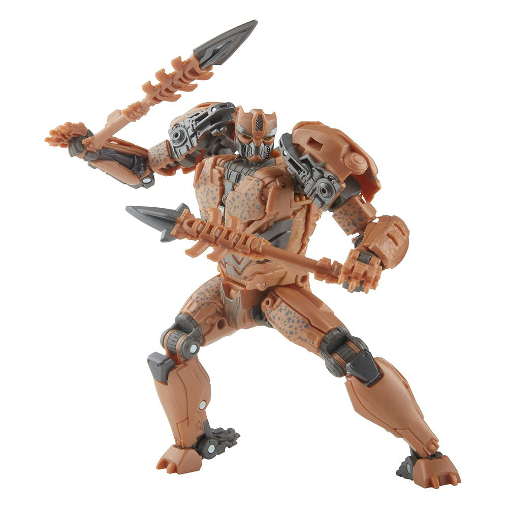 Rise of the Beasts Studio Voyager Class -figuur