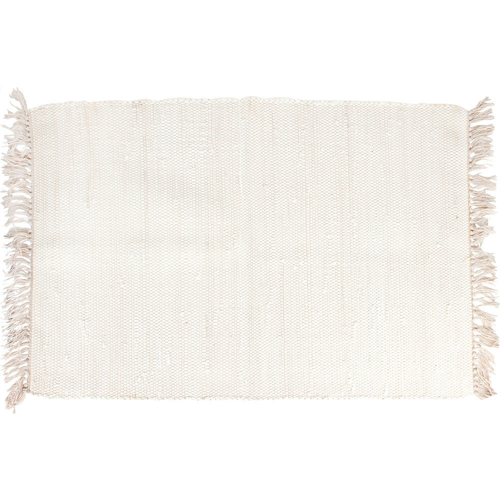 Tapis de coton Santorini (60x90 cm)