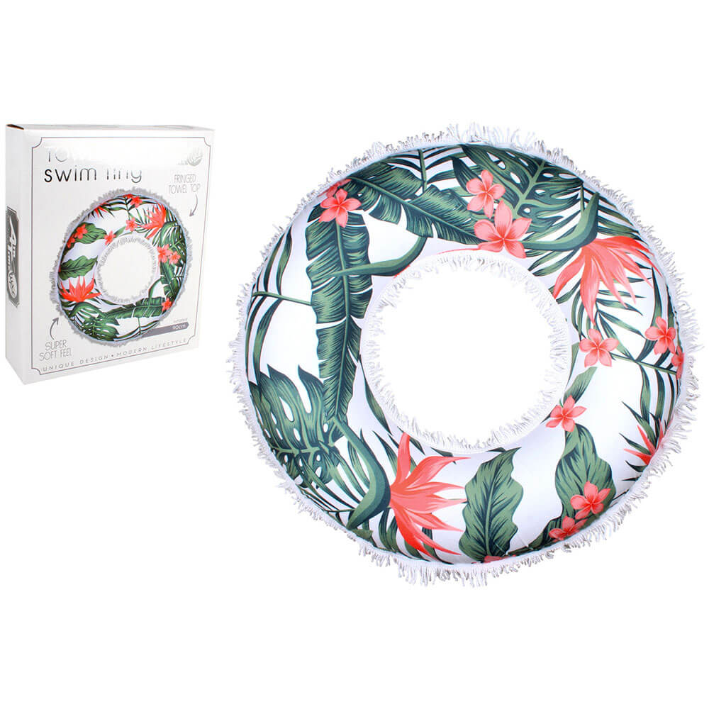 Handduk Top Swim Ring (Intaled: 90cm)