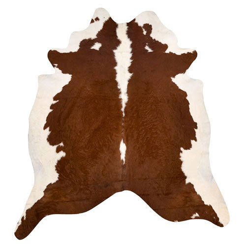 Genuine Cowhide Rug (3.40-4.00sqm)