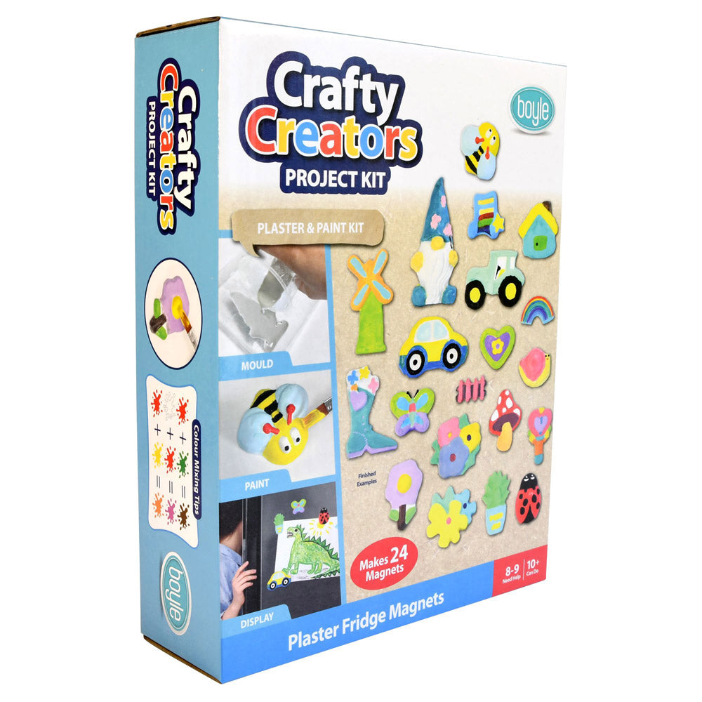 Crafty Creators Plaster and Paint