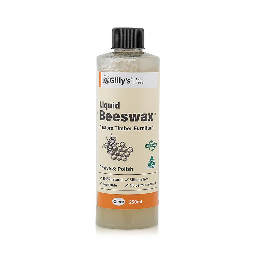 Gilly's Pure Liquid Beeswax