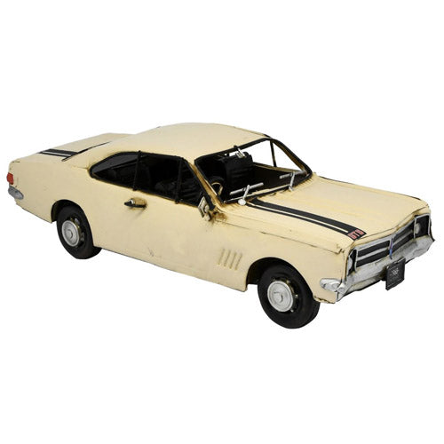 Monaro HK Car Model 26cm (White)