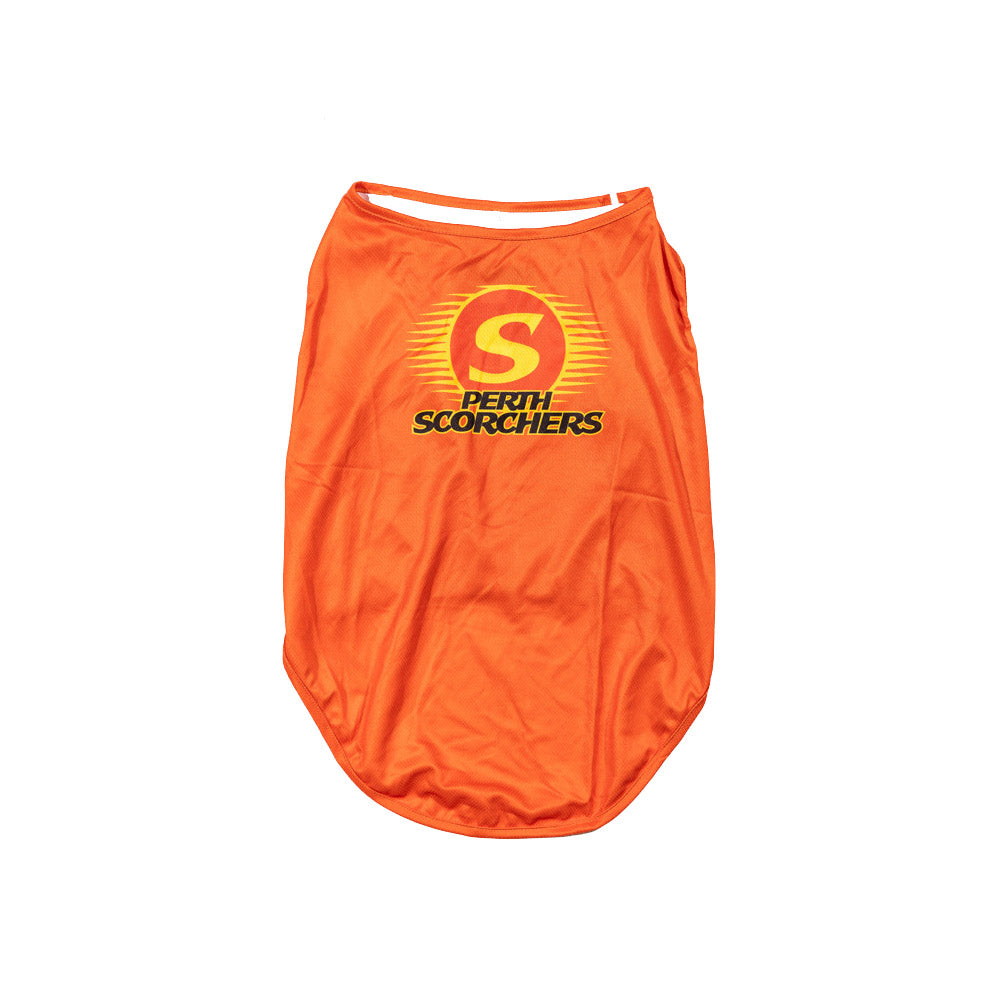 BBL Perth Scorchers Dog Jersey