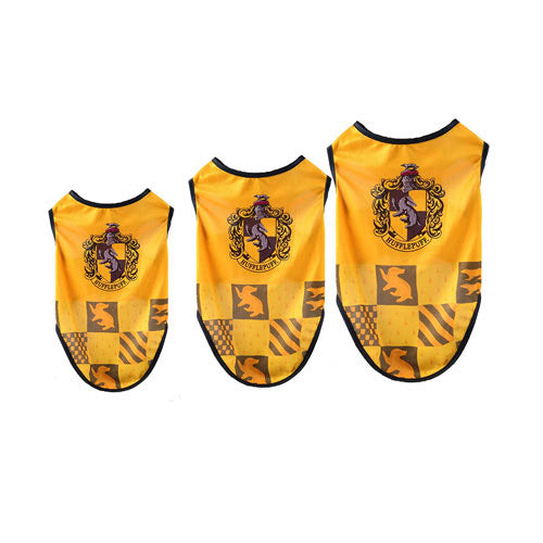 Hufflepuff Harry Potter Pet Jersey