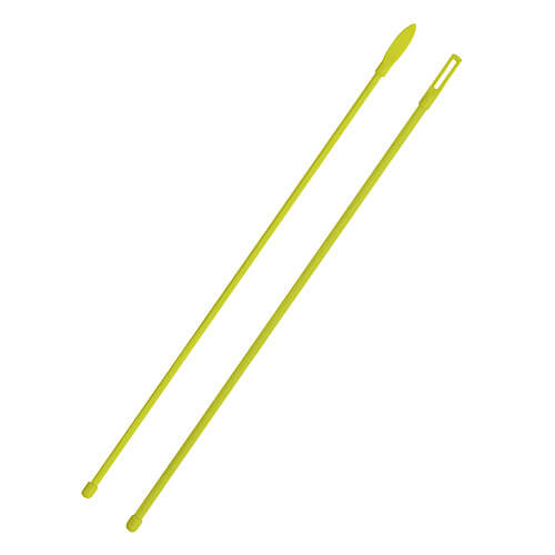 Gear Tie Cordable Twist Tie 18" (2 Pack)