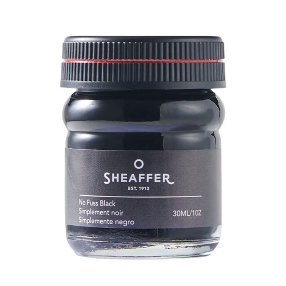 Garrafa de tinta de caneta de caneta de Sheaffer 30ml