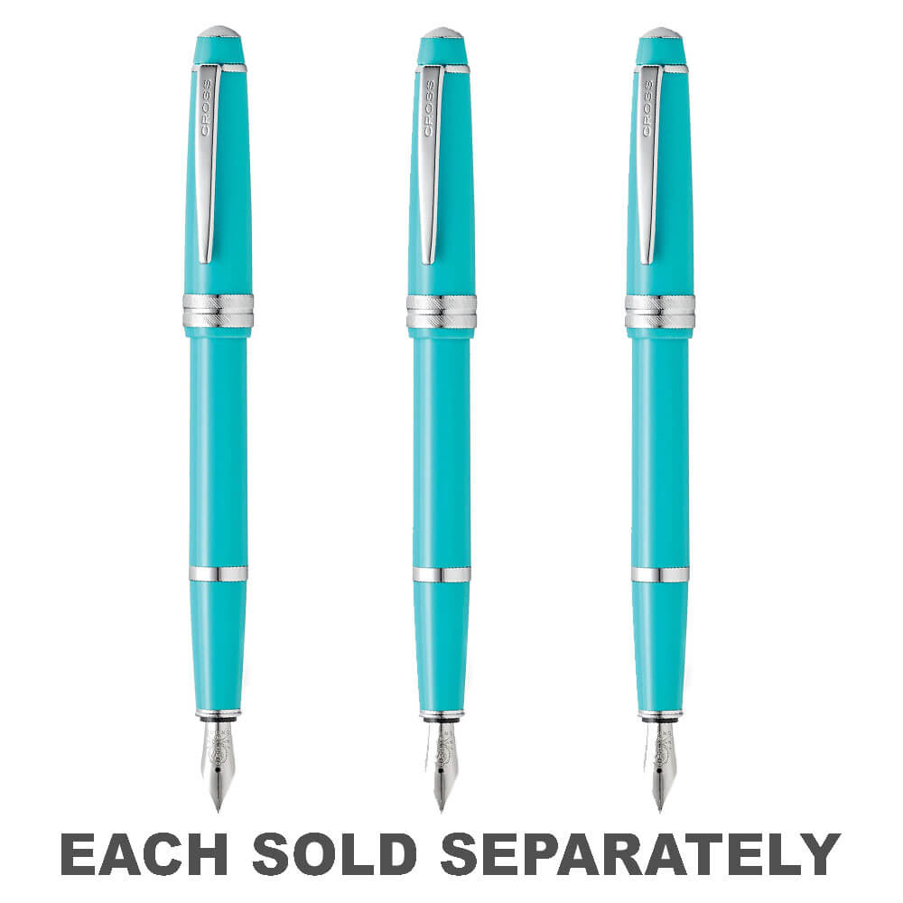 Cross Bailey Light Fountain Pen (Teal)