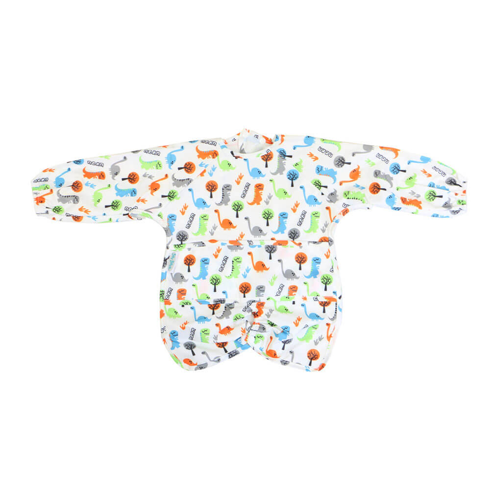 Silly Billyz Nylon Highstol Hugger Long Sleeve Bib