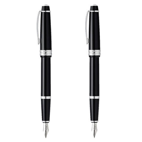 Cross Bailey Light Fountain Pen (Black)