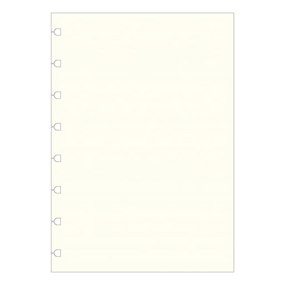 Filofax Pastel A5 Notebook Refill 60pk