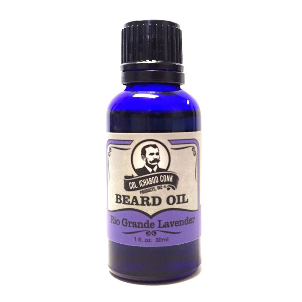 Överste Conk Beard Oil 30 ml