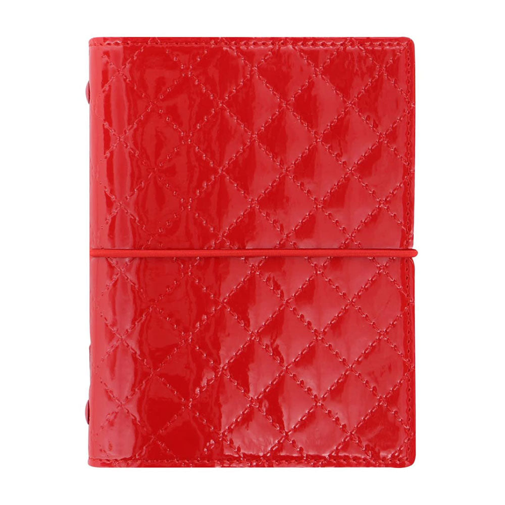 Organizzatore di lussuoso Domino Pocket Filofax