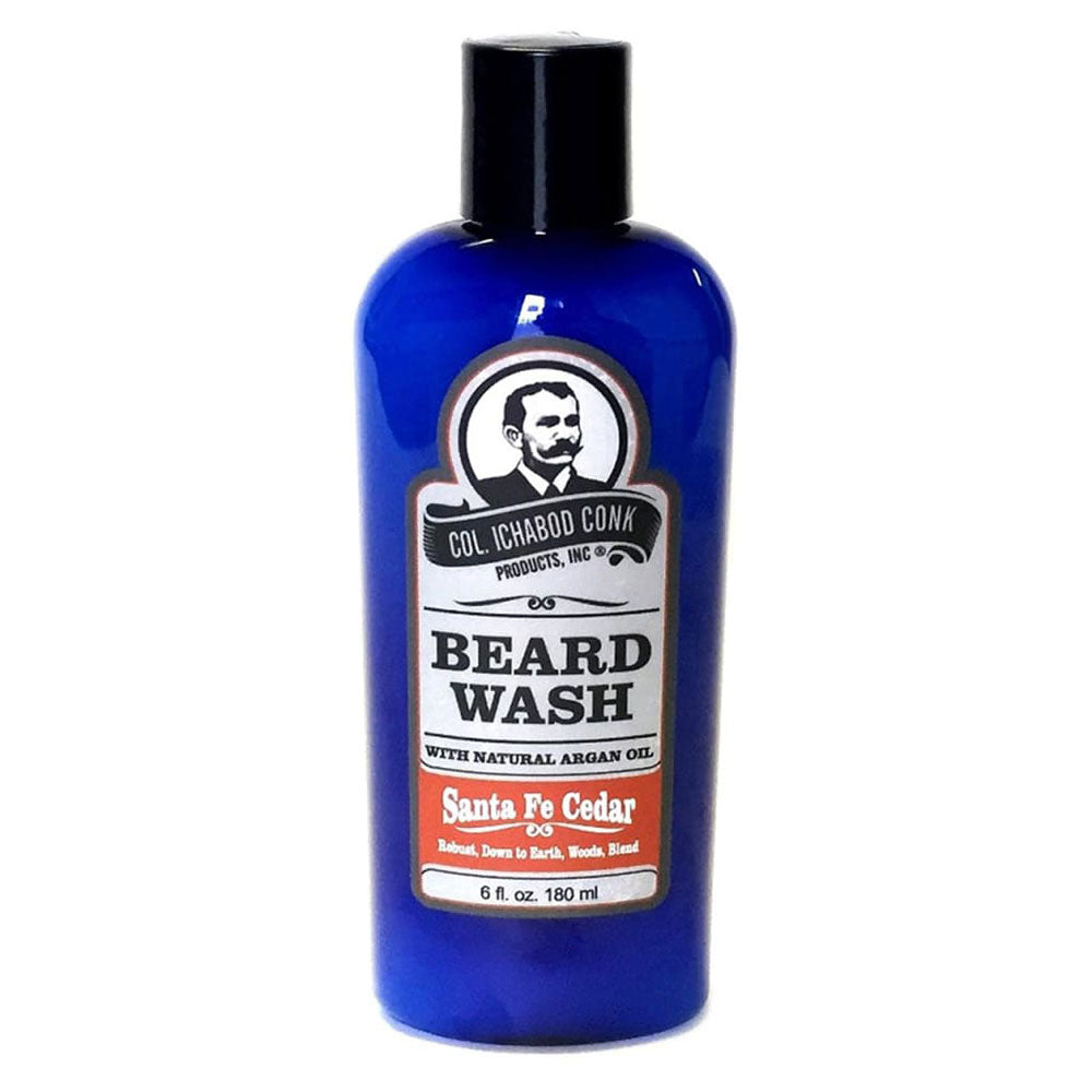 Pułkownik Conk Beard Wash 180 ml