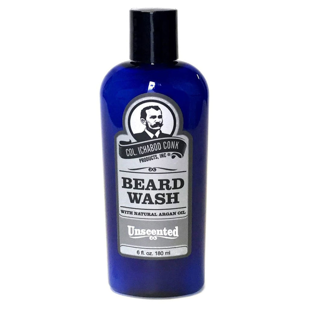 Pułkownik Conk Beard Wash 180 ml